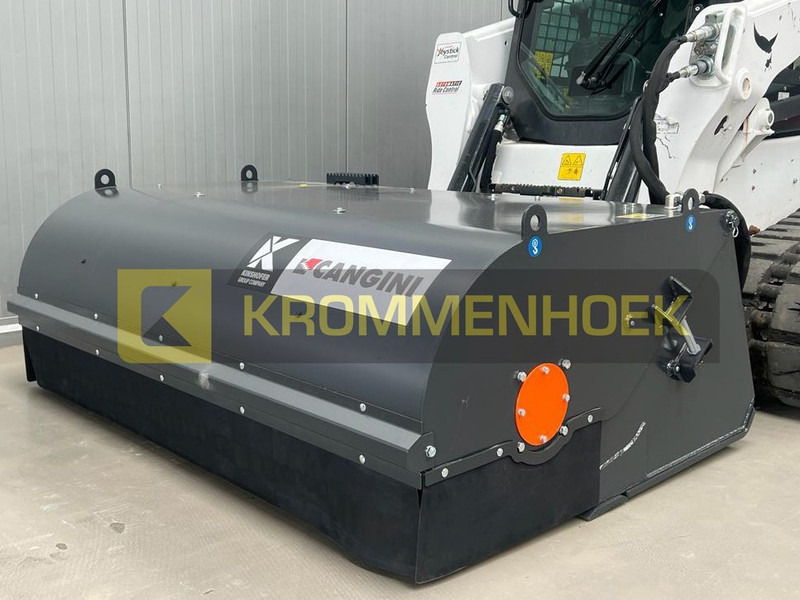 Bobcat Cangini SPZ180 1800 mm Bezem - Metle: slika 1 Bobcat Cangini SPZ180 1800 mm Bezem - Metle: slika 1