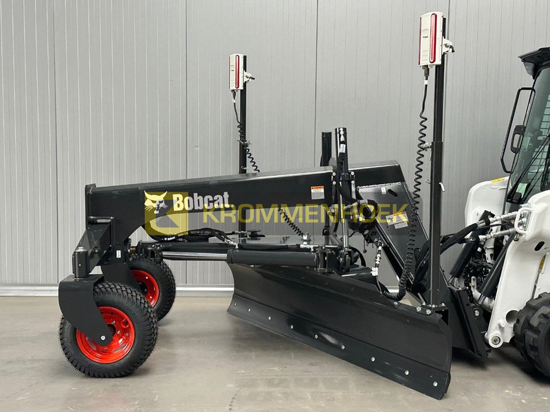 Bobcat Grader 244 cm HD Laser - Mini utovarivač: slika 2 Bobcat Grader 244 cm HD Laser - Mini utovarivač: slika 2