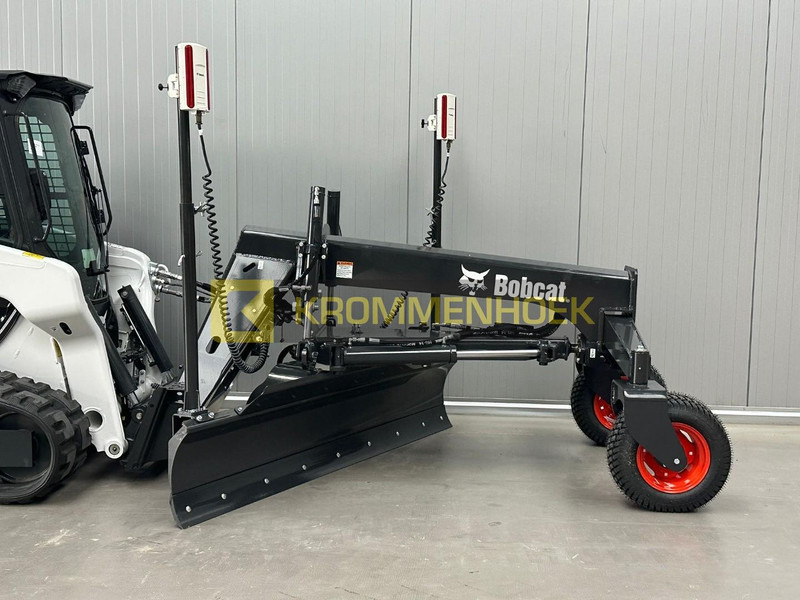 Bobcat Grader 244 cm HD Laser - Mini utovarivač: slika 3 Bobcat Grader 244 cm HD Laser - Mini utovarivač: slika 3