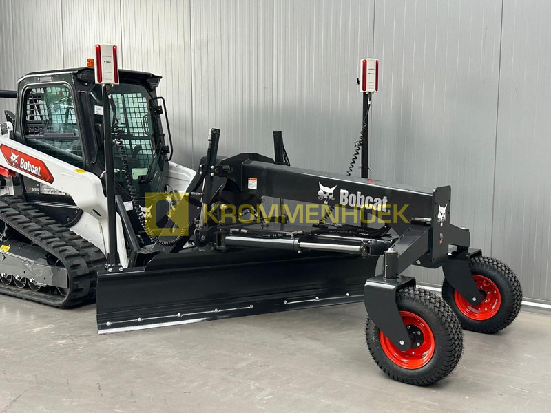Bobcat Grader 244 cm HD Laser - Mini utovarivač: slika 4 Bobcat Grader 244 cm HD Laser - Mini utovarivač: slika 4
