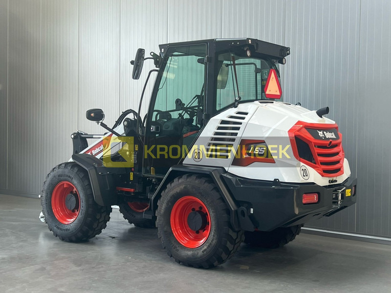 Bobcat L 85 - Utovarivač točkaš: slika 3 Bobcat L 85 - Utovarivač točkaš: slika 3