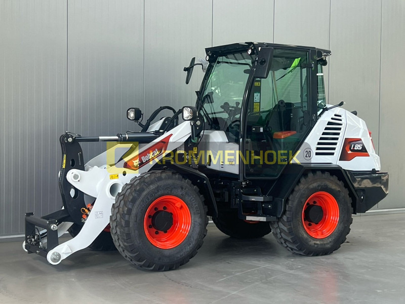 Bobcat L 85 - Utovarivač točkaš: slika 2 Bobcat L 85 - Utovarivač točkaš: slika 2