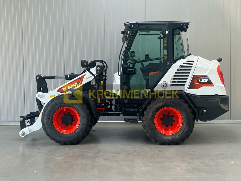 Bobcat L 85 - Utovarivač točkaš: slika 1 Bobcat L 85 - Utovarivač točkaš: slika 1