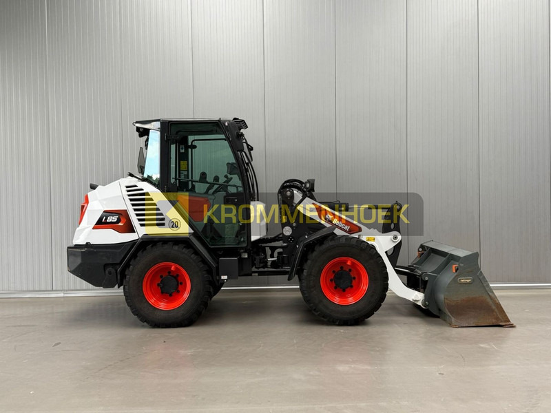 Bobcat L 85 - Utovarivač točkaš: slika 5 Bobcat L 85 - Utovarivač točkaš: slika 5