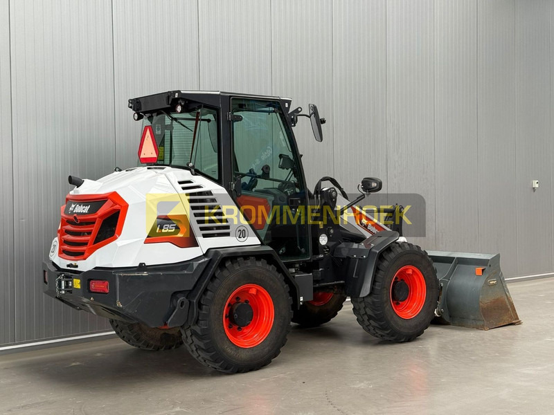 Bobcat L 85 - Utovarivač točkaš: slika 4 Bobcat L 85 - Utovarivač točkaš: slika 4