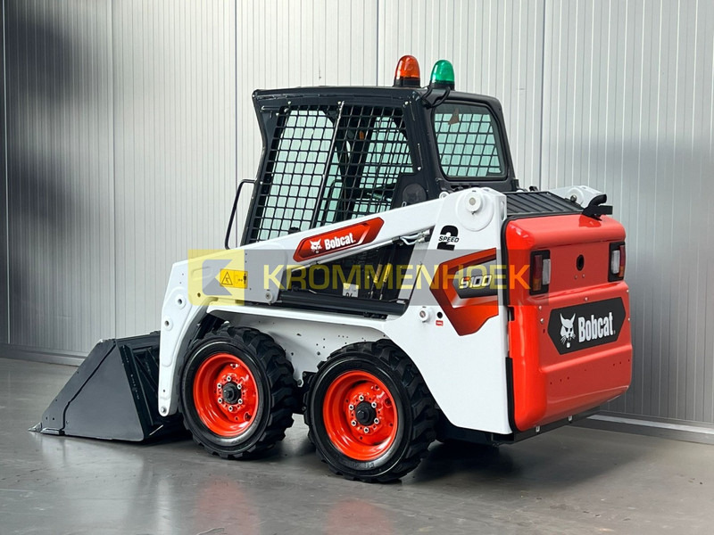 Bobcat S 100 SJC | 2 speed - Mini utovarivač: slika 3 Bobcat S 100 SJC | 2 speed - Mini utovarivač: slika 3