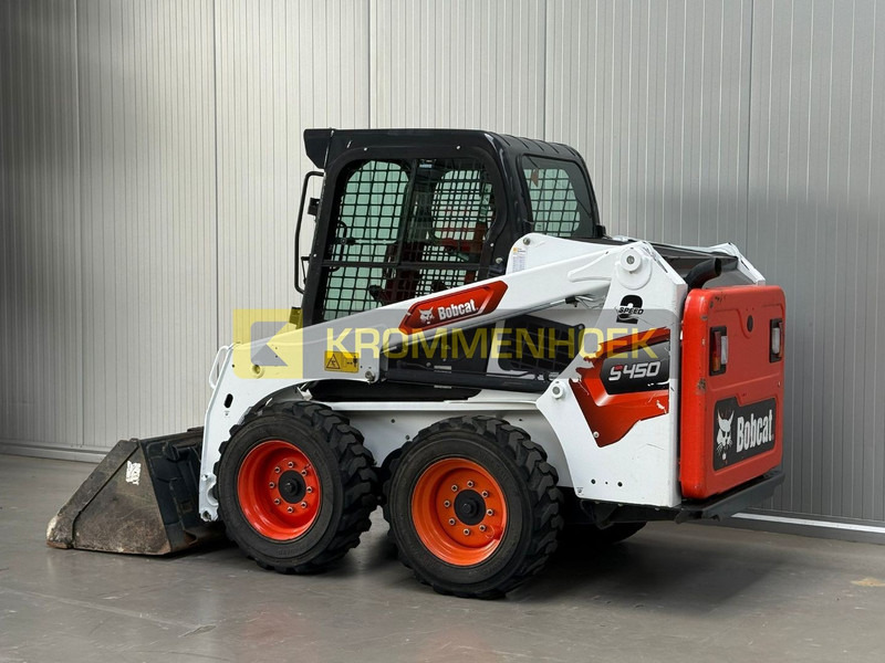 Bobcat S 450 - Mini utovarivač: slika 3 Bobcat S 450 - Mini utovarivač: slika 3