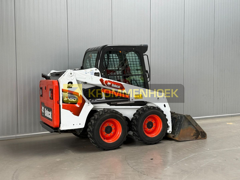 Bobcat S 450 - Mini utovarivač: slika 4 Bobcat S 450 - Mini utovarivač: slika 4