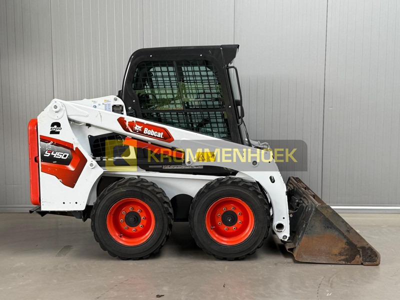 Bobcat S 450 - Mini utovarivač: slika 5 Bobcat S 450 - Mini utovarivač: slika 5
