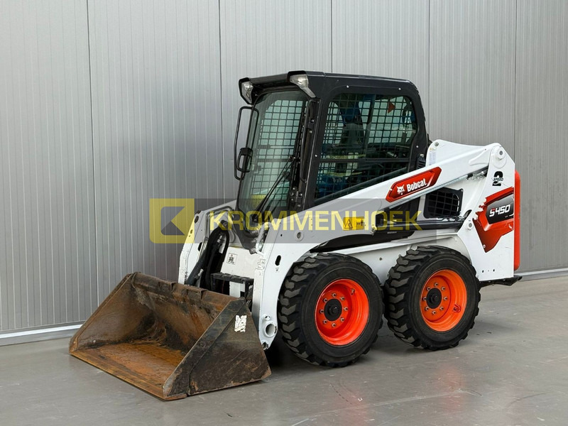 Bobcat S 450 - Mini utovarivač: slika 2 Bobcat S 450 - Mini utovarivač: slika 2