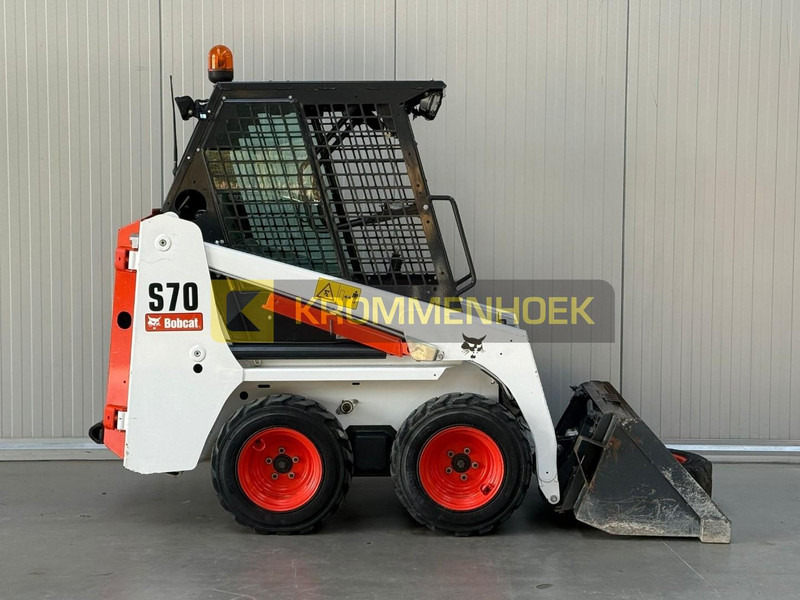 Bobcat S 70 - Mini utovarivač: slika 5 Bobcat S 70 - Mini utovarivač: slika 5