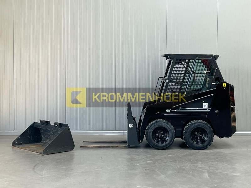 Bobcat S 70 - Mini utovarivač: slika 1 Bobcat S 70 - Mini utovarivač: slika 1