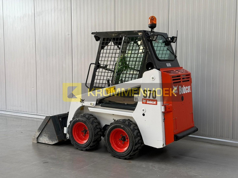 Bobcat S 70 - Mini utovarivač: slika 3 Bobcat S 70 - Mini utovarivač: slika 3