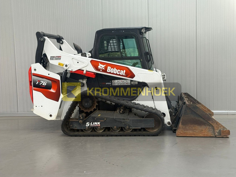 Bobcat T 76 High Flow | A/C - Mini utovarivač: slika 5 Bobcat T 76 High Flow | A/C - Mini utovarivač: slika 5