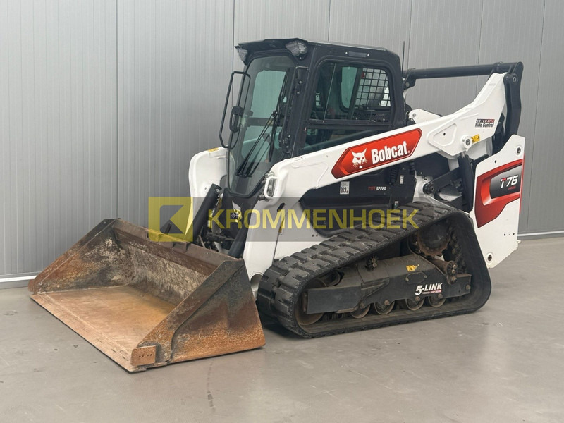 Bobcat T 76 High Flow | A/C - Mini utovarivač: slika 2 Bobcat T 76 High Flow | A/C - Mini utovarivač: slika 2