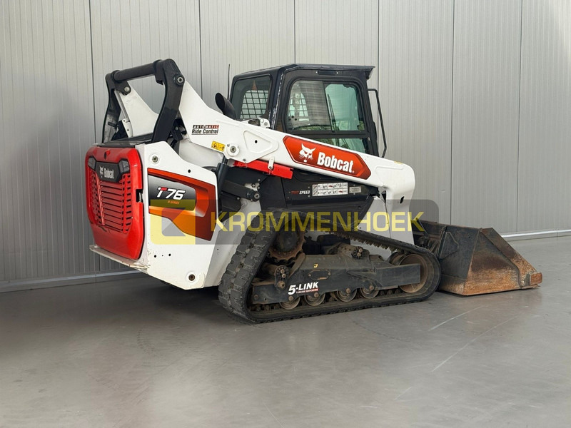 Bobcat T 76 High Flow | A/C - Mini utovarivač: slika 4 Bobcat T 76 High Flow | A/C - Mini utovarivač: slika 4