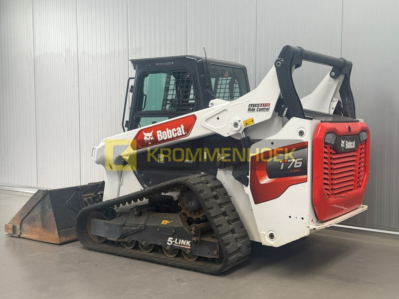 Bobcat T 76 High Flow | A/C - Mini utovarivač: slika 3 Bobcat T 76 High Flow | A/C - Mini utovarivač: slika 3