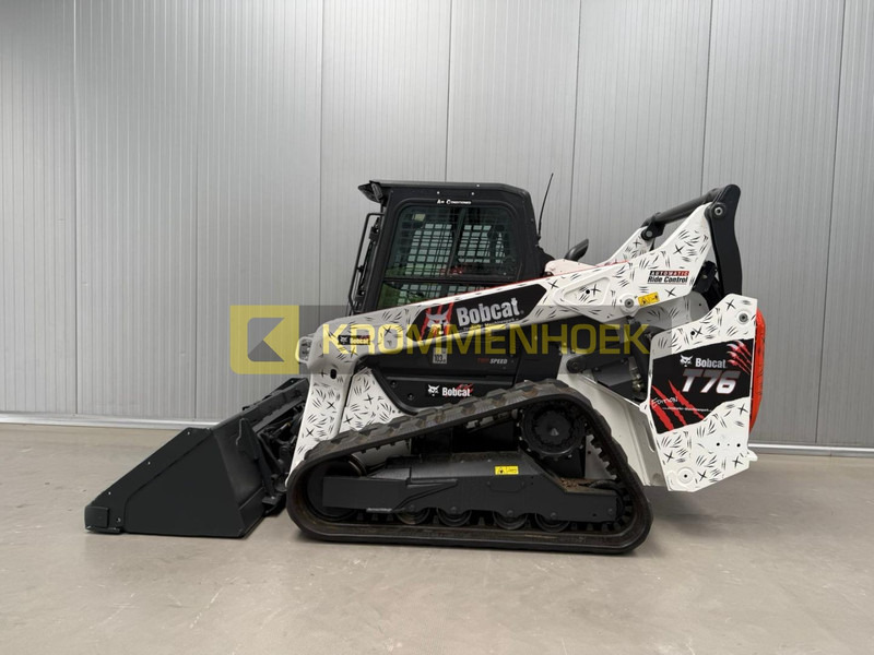 Bobcat T 76 - Mini utovarivač: slika 2 Bobcat T 76 - Mini utovarivač: slika 2