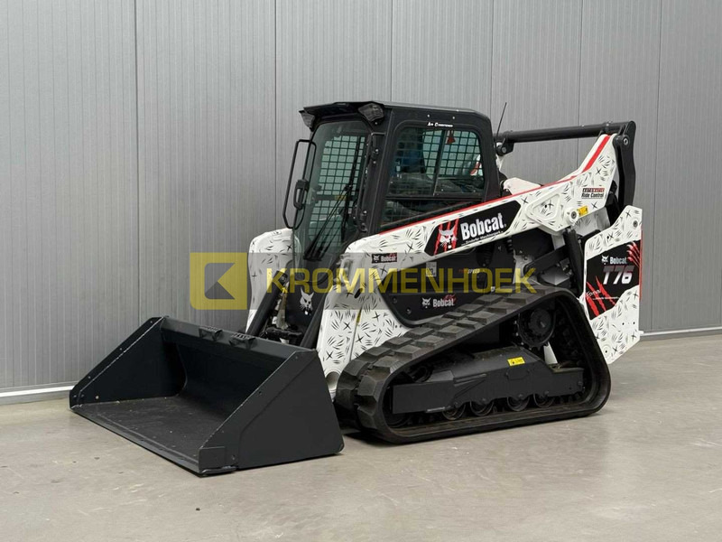Bobcat T 76 - Mini utovarivač: slika 1 Bobcat T 76 - Mini utovarivač: slika 1