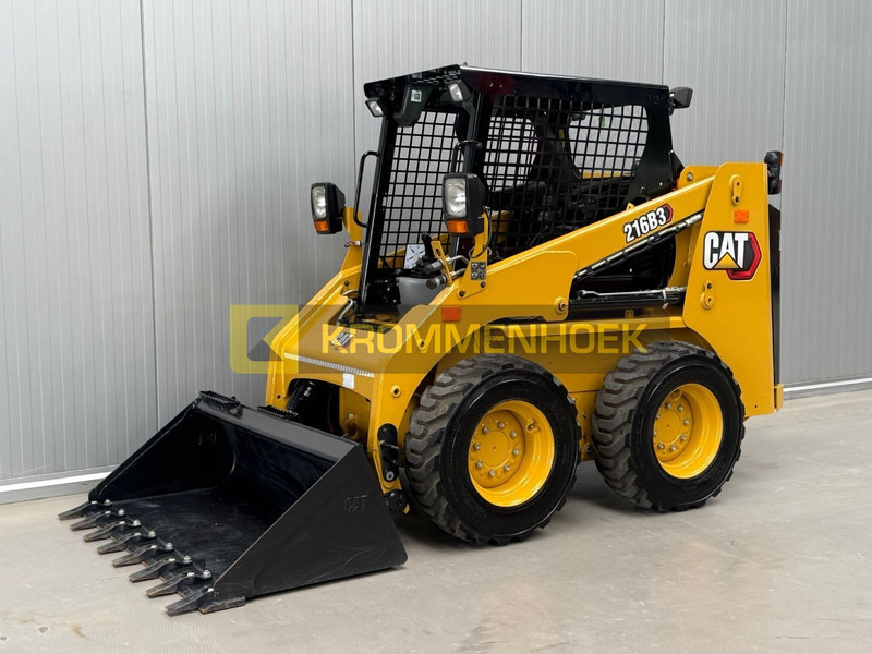 Caterpillar 216 B3 - Mini utovarivač: slika 2 Caterpillar 216 B3 - Mini utovarivač: slika 2