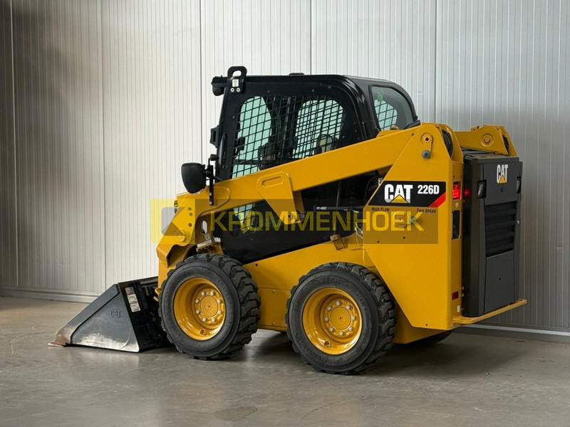 Caterpillar 226 D High Flow - Mini utovarivač: slika 3 Caterpillar 226 D High Flow - Mini utovarivač: slika 3