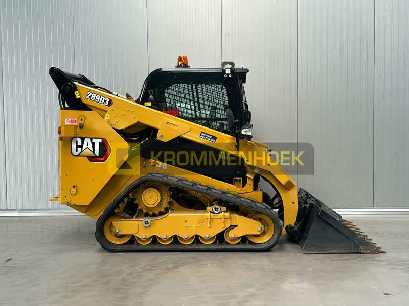 Caterpillar 289 D3 - Mini utovarivač: slika 5 Caterpillar 289 D3 - Mini utovarivač: slika 5