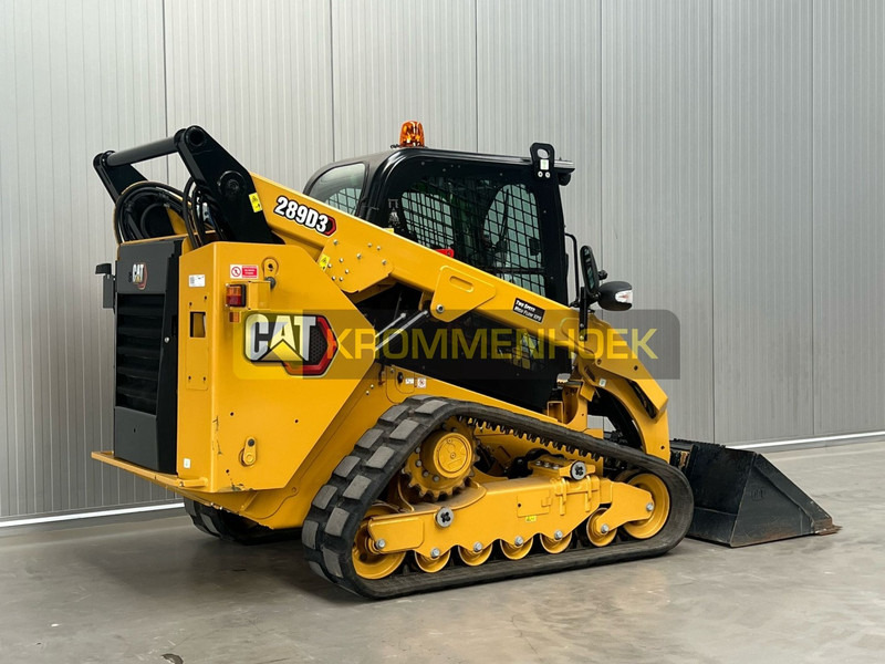 Caterpillar 289 D3 - Mini utovarivač: slika 4 Caterpillar 289 D3 - Mini utovarivač: slika 4
