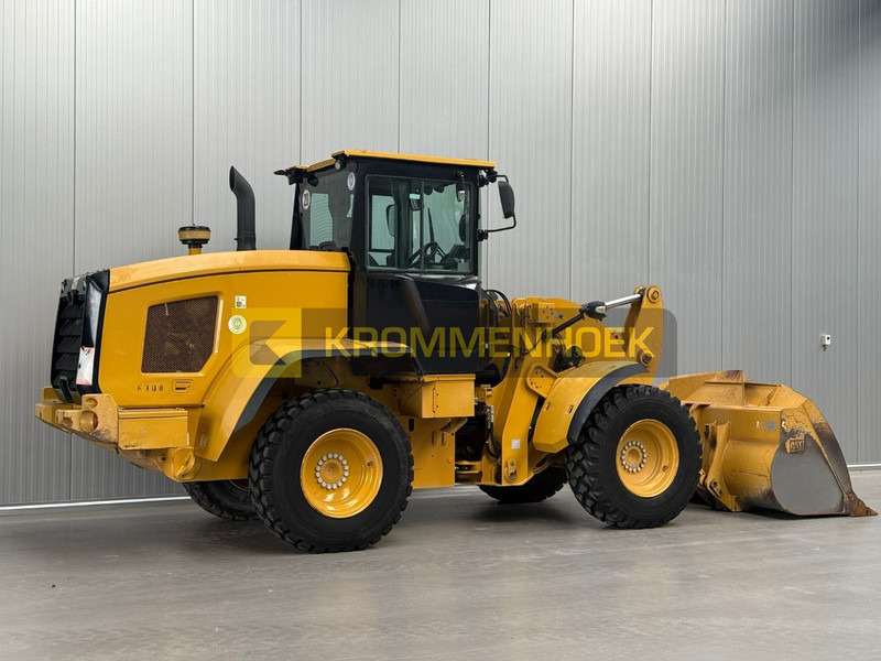 Caterpillar 924 K - Utovarivač točkaš: slika 4 Caterpillar 924 K - Utovarivač točkaš: slika 4