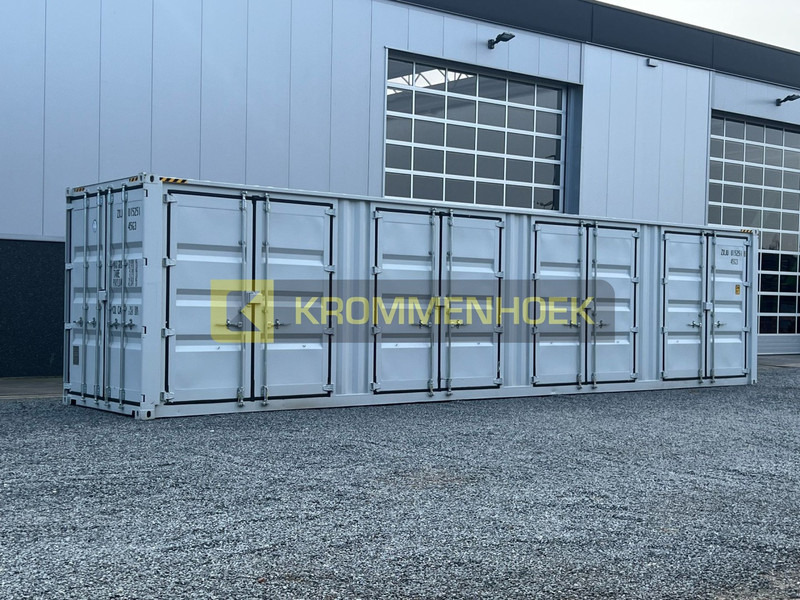 Container 40ft High cube | 4 side doors - Brodski kontejner: slika 1 Container 40ft High cube | 4 side doors - Brodski kontejner: slika 1