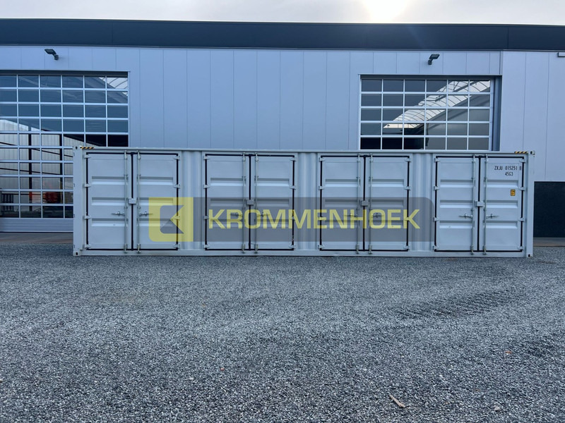 Container 40ft High cube | 4 side doors - Brodski kontejner: slika 4 Container 40ft High cube | 4 side doors - Brodski kontejner: slika 4