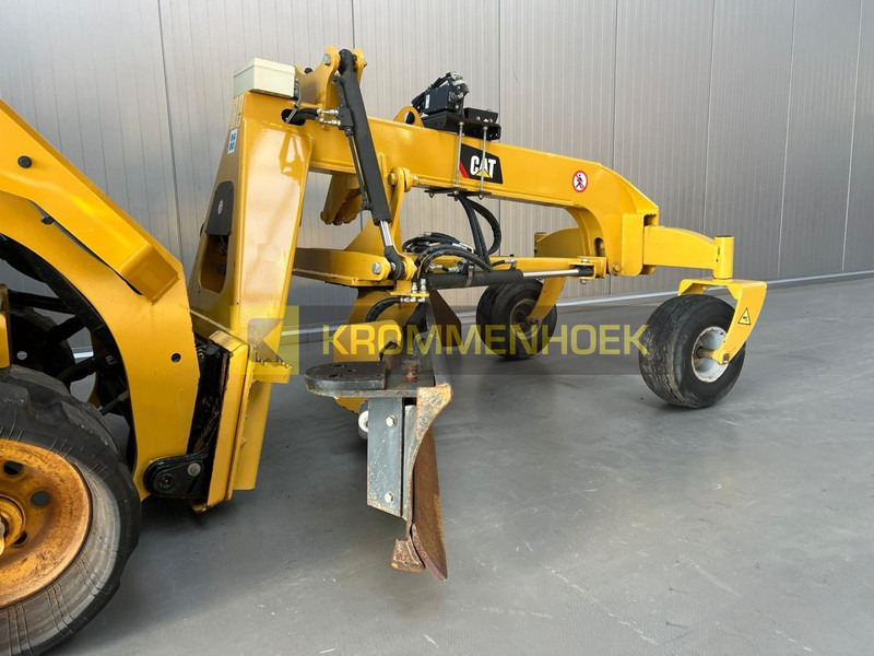 Dodatak Caterpillar Grader Cobra 2700 HD Aanbouwgrader voor Schranklader: slika 6