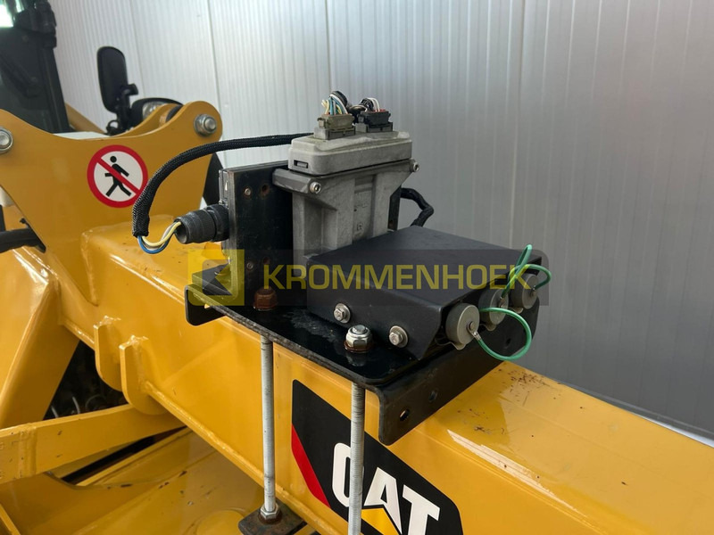 Dodatak Caterpillar Grader Cobra 2700 HD Aanbouwgrader voor Schranklader: slika 7