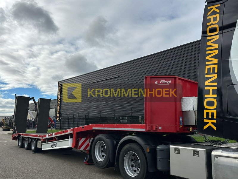 Fliegl Semi dieplader - Niska poluprikolica za prevoz: slika 4 Fliegl Semi dieplader - Niska poluprikolica za prevoz: slika 4