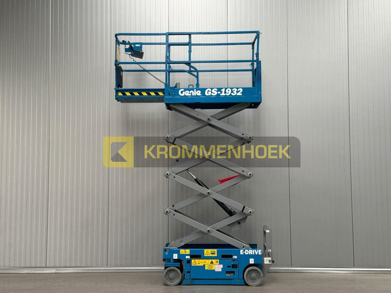 Genie GS 1932 E-drive - Lift u obliku makaza: slika 4 Genie GS 1932 E-drive - Lift u obliku makaza: slika 4