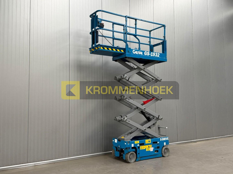 Genie GS 1932 E-drive - Lift u obliku makaza: slika 5 Genie GS 1932 E-drive - Lift u obliku makaza: slika 5