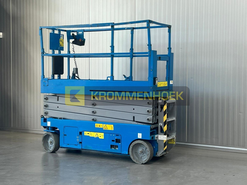 Genie GS 2632 - Lift u obliku makaza: slika 3 Genie GS 2632 - Lift u obliku makaza: slika 3