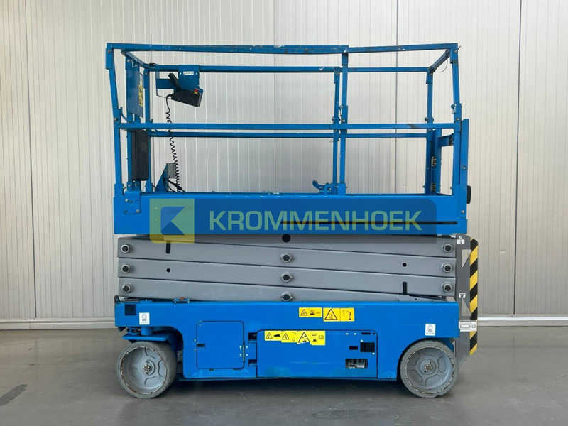 Genie GS 2632 - Lift u obliku makaza: slika 1 Genie GS 2632 - Lift u obliku makaza: slika 1