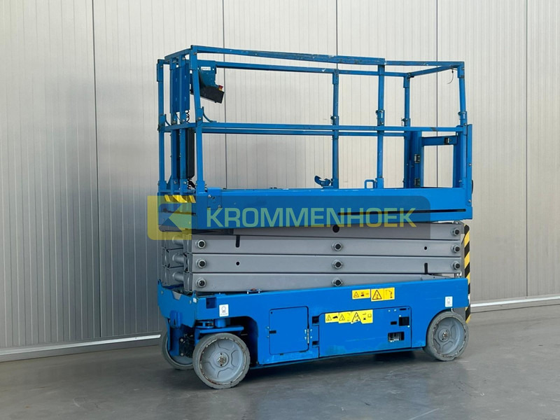 Genie GS 2632 - Lift u obliku makaza: slika 2 Genie GS 2632 - Lift u obliku makaza: slika 2