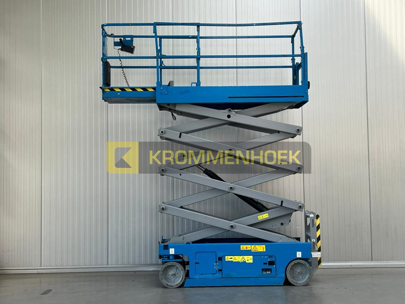 Genie GS 2632 - Lift u obliku makaza: slika 4 Genie GS 2632 - Lift u obliku makaza: slika 4