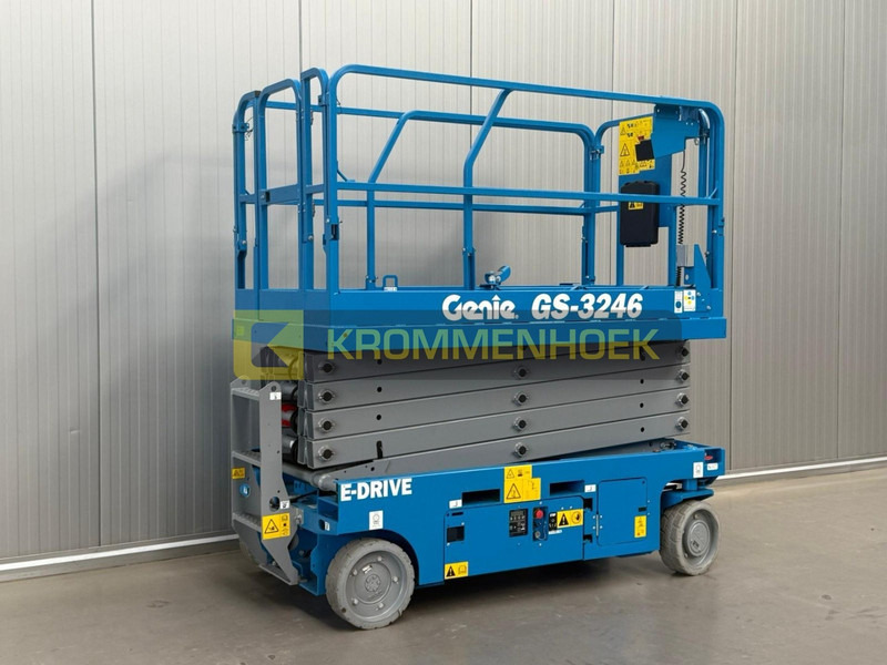Genie GS 3246 Demo - Lift u obliku makaza: slika 4 Genie GS 3246 Demo - Lift u obliku makaza: slika 4