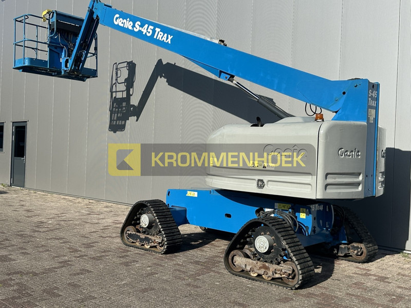 Genie S 45 Trax - Teleskopska platforma: slika 2 Genie S 45 Trax - Teleskopska platforma: slika 2