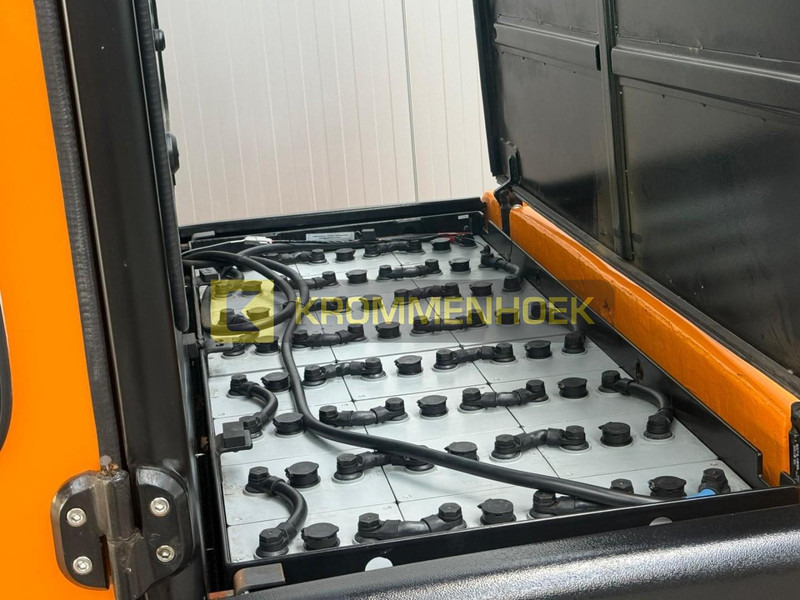 Hangcha CPD80J 8000 kg elektro | Vol opties Hangcha CPD80J 8000 kg elektro | Vol opties: slika 19 Hangcha CPD80J 8000 kg elektro | Vol opties Hangcha CPD80J 8000 kg elektro | Vol opties: slika 19