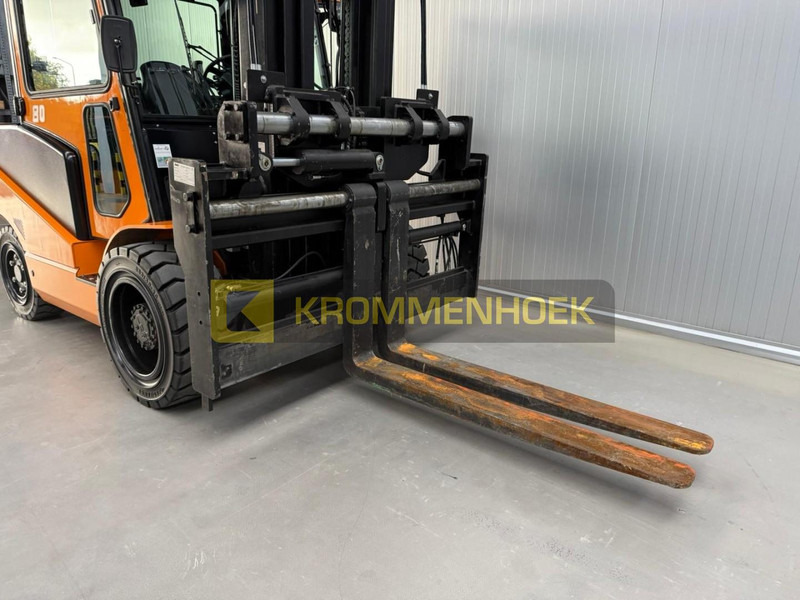 Hangcha CPD80J 8000 kg elektro | Vol opties Hangcha CPD80J 8000 kg elektro | Vol opties: slika 9 Hangcha CPD80J 8000 kg elektro | Vol opties Hangcha CPD80J 8000 kg elektro | Vol opties: slika 9