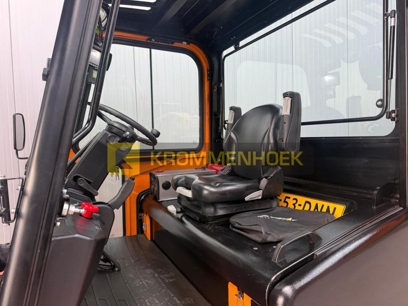 Hangcha CPD80J 8000 kg elektro | Vol opties Hangcha CPD80J 8000 kg elektro | Vol opties: slika 15 Hangcha CPD80J 8000 kg elektro | Vol opties Hangcha CPD80J 8000 kg elektro | Vol opties: slika 15