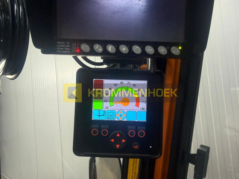Hangcha CPD80J 8000 kg elektro | Vol opties Hangcha CPD80J 8000 kg elektro | Vol opties: slika 17 Hangcha CPD80J 8000 kg elektro | Vol opties Hangcha CPD80J 8000 kg elektro | Vol opties: slika 17