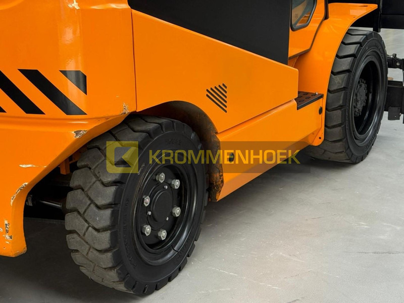 Hangcha CPD80J 8000 kg elektro | Vol opties Hangcha CPD80J 8000 kg elektro | Vol opties: slika 14 Hangcha CPD80J 8000 kg elektro | Vol opties Hangcha CPD80J 8000 kg elektro | Vol opties: slika 14