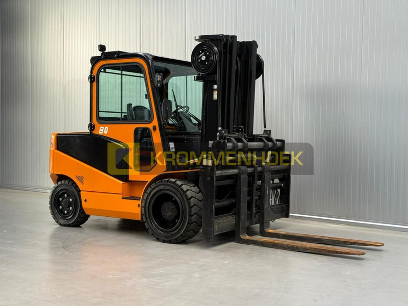 Hangcha CPD80J 8000 kg elektro | Vol opties Hangcha CPD80J 8000 kg elektro | Vol opties: slika 6 Hangcha CPD80J 8000 kg elektro | Vol opties Hangcha CPD80J 8000 kg elektro | Vol opties: slika 6