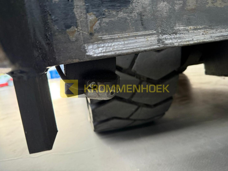 Hangcha CPD80J 8000 kg elektro | Vol opties Hangcha CPD80J 8000 kg elektro | Vol opties: slika 11 Hangcha CPD80J 8000 kg elektro | Vol opties Hangcha CPD80J 8000 kg elektro | Vol opties: slika 11