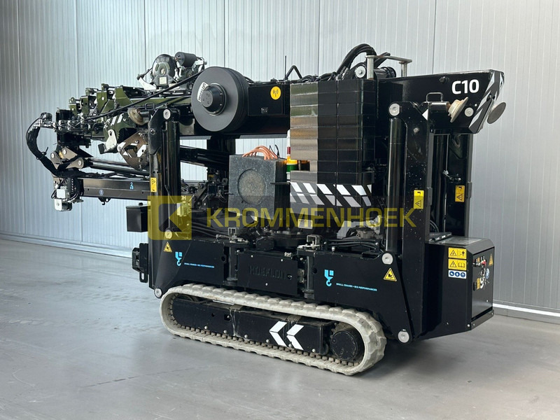Hoeflon C 10 - Mini kran: slika 4 Hoeflon C 10 - Mini kran: slika 4