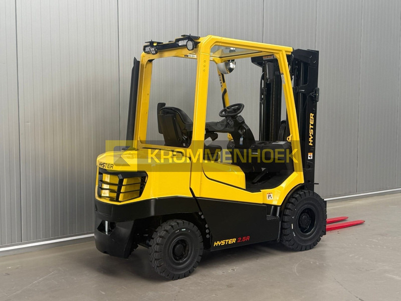 Hyster H 2.5 A - Dizel viljuškar: slika 4 Hyster H 2.5 A - Dizel viljuškar: slika 4